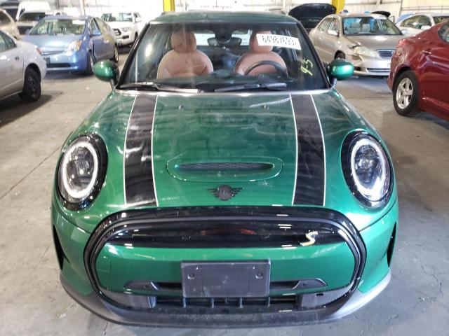 Photo 5 from auction – 2023 MINI COOPER SE with VIN WMW13DJ05P2S98512