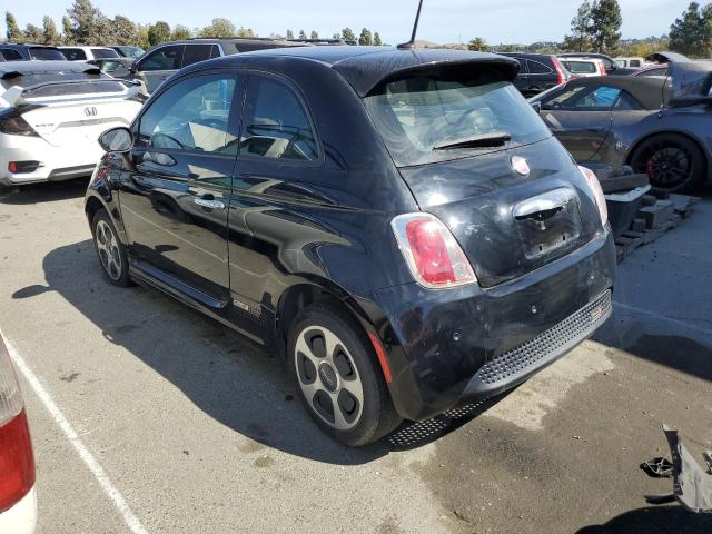 Photo 2 from auction – 2013 FIAT 500 ELECTR with VIN 3C3CFFGE6DT744862