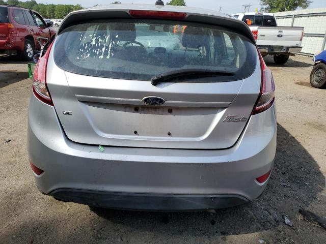 Photo 6 from auction – 2016 FORD FIESTA SE with VIN 3FADP4EJ1GM160116
