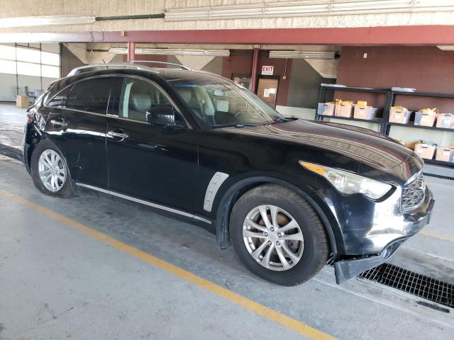 Photo 4 from auction – 2010 INFINITI FX35 with VIN JN8AS1MW3AM855907