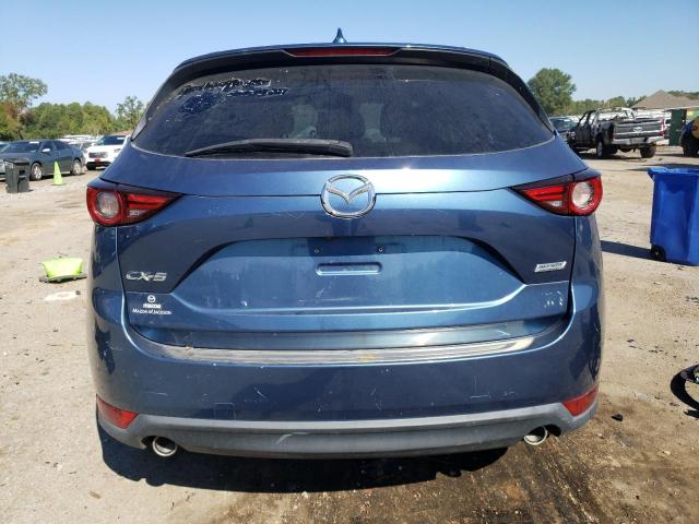Photo 6 from auction – 2017 MAZDA CX-5 GRAND with VIN JM3KFADL5H0220304