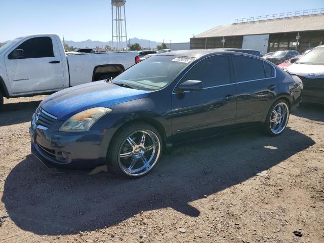 NISSAN ALTIMA 2.5 2007 with VIN 1N4AL21EX7N407392 - Photo from auction