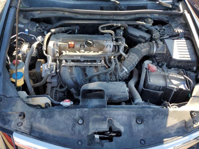 Photo 11 from auction – 2012 HONDA ACCORD EXL with VIN 1HGCP2F86CA081104