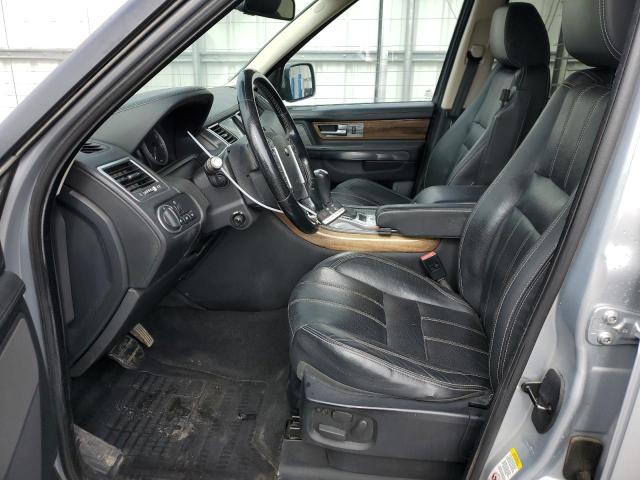 Photo 7 from auction – 2012 LAND ROVER RANGE ROVE with VIN SALSK2D45CA743546