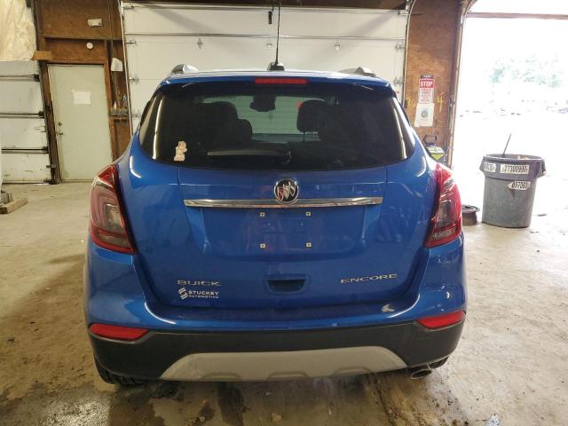 Photo 6 from auction – 2017 BUICK ENCORE ESS with VIN KL4CJCSB9HB019991