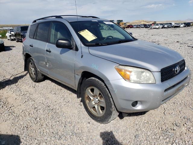 Photo 4 from auction – 2007 TOYOTA RAV4 with VIN JTMZD33V175060922