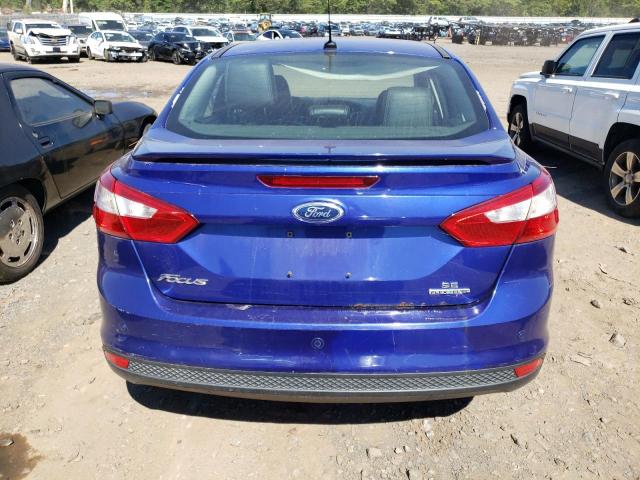 Фото 6 с аукциона – 2013 FORD FOCUS SE с VIN 1FADP3F20DL227058