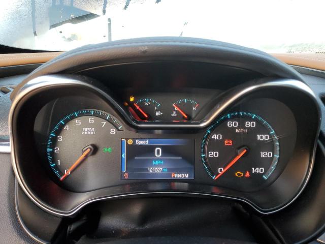 Photo 9 from auction – 2014 CHEVROLET IMPALA LTZ with VIN 2G1155S30E9277120