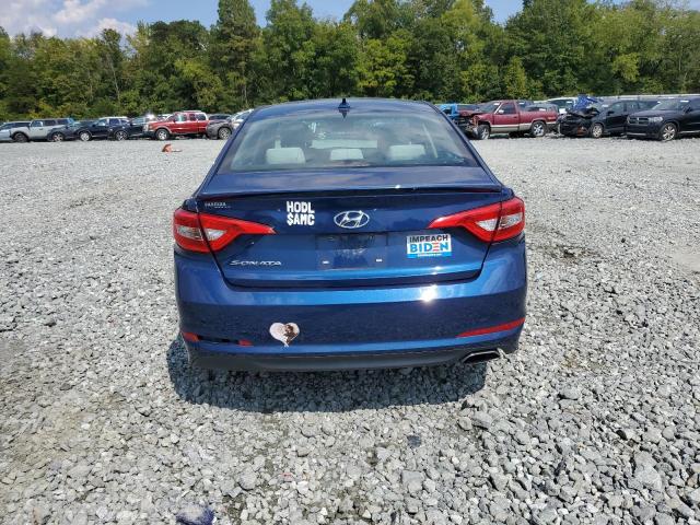 Photo 6 from auction – 2016 HYUNDAI SONATA SE with VIN 5NPE24AF8GH318732