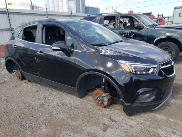 Photo 4 from auction – 2020 BUICK ENCORE ESS with VIN KL4CJGSB1LB044366