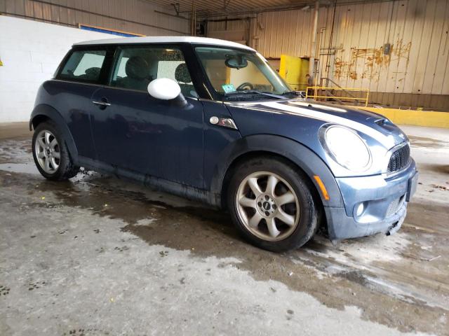 Снимка 4 от търг – 2009 MINI COOPER S с VIN WMWMF73599TW87150