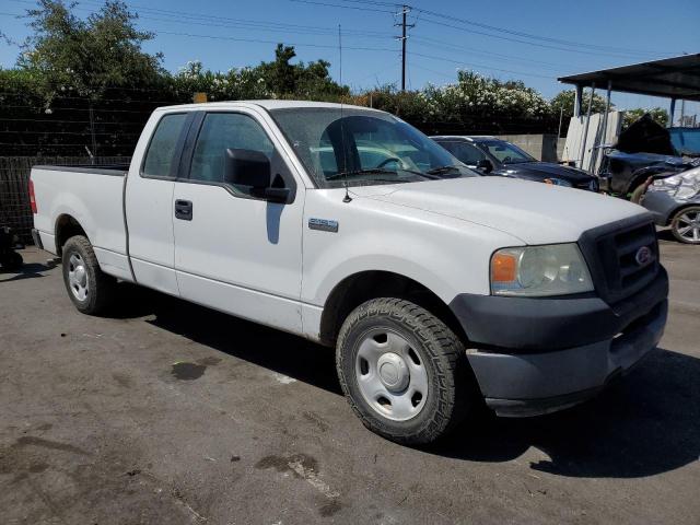 Photo 4 from auction – 2005 FORD F150 with VIN 1FTRX12W05NB79502