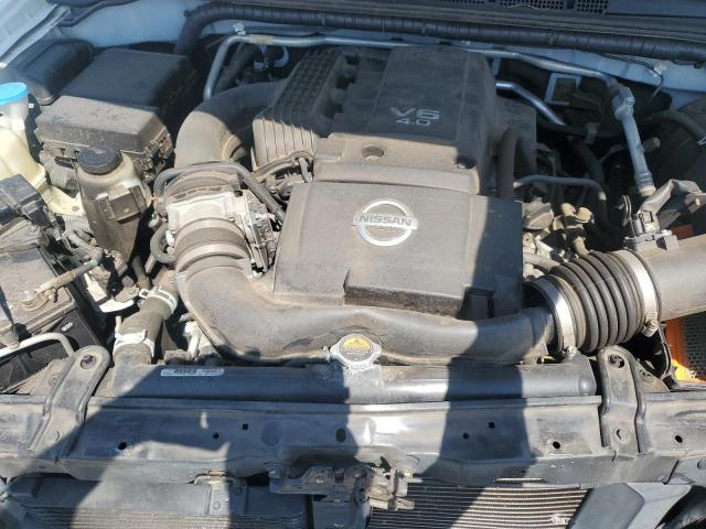 Photo 11 from auction – 2016 NISSAN FRONTIER S with VIN 1N6AD0ER4GN711694
