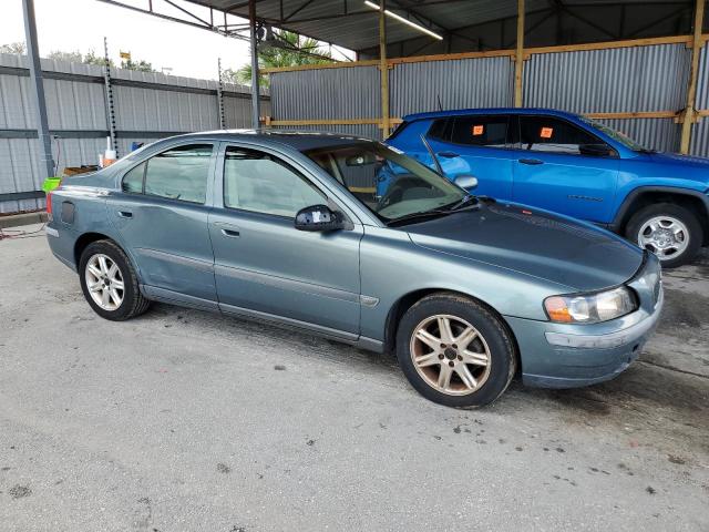 Photo 4 from auction – 2002 VOLVO S60 with VIN YV1RS61R422122010