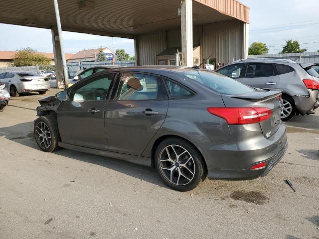 Photo 2 from auction – 2015 FORD FOCUS SE with VIN 1FADP3F23FL347021