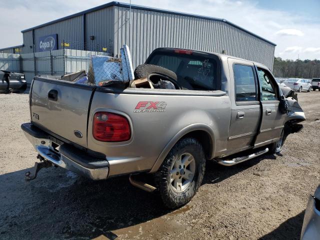 Photo 3 from auction – 2003 FORD F150 SUPER with VIN 1FTRW08L63KB04473