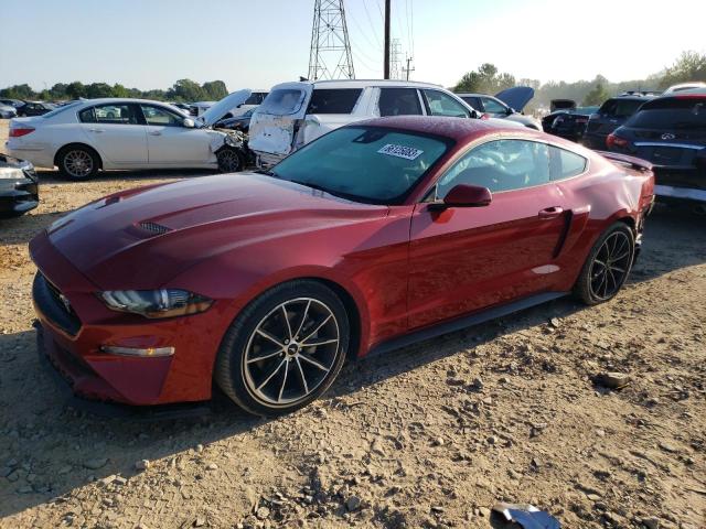 FORD MUSTANG 2023 with VIN 1FA6P8TH5P5102242 - Photo from auction