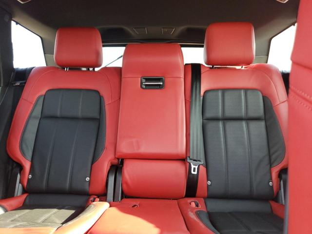 Photo 10 from auction – 2020 LAND ROVER RANGE ROVE with VIN SALWV2SE7LA739423