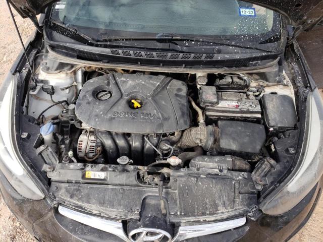 Photo 11 from auction – 2016 HYUNDAI ELANTRA SE with VIN 5NPDH4AE1GH711490