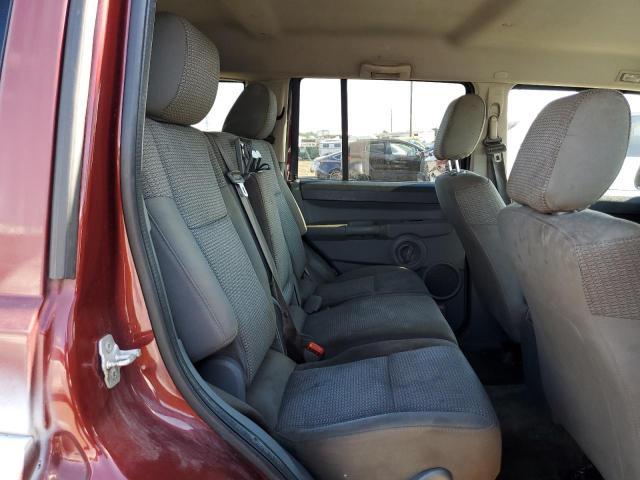 Photo 11 from auction – 2007 JEEP COMMANDER with VIN 1J8HG48KX7C519716