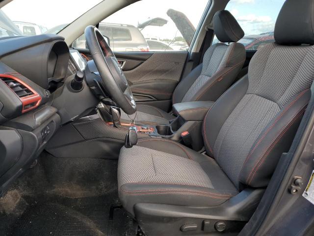 Photo 7 from auction – 2021 SUBARU FORESTER S with VIN JF2SKARC0MH526899