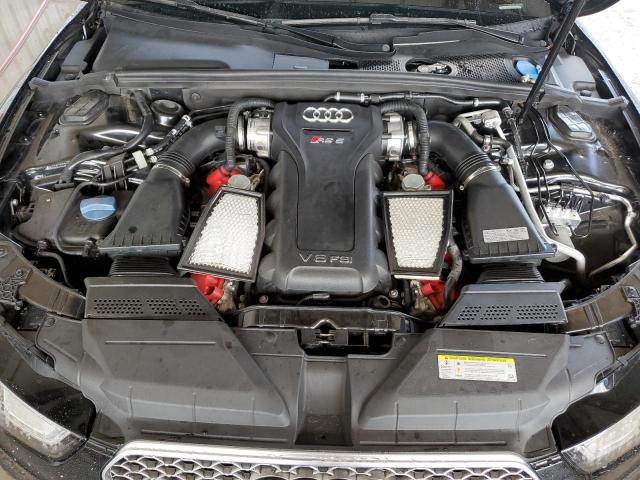 صورة رقم 11 من المزاد - 2014 AUDI RS5 مع VIN WUAC6AFH9EN900097