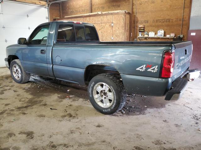 صورة رقم 2 من المزاد - 2006 CHEVROLET SILVERADO مع VIN 1GCEK14T46E149596