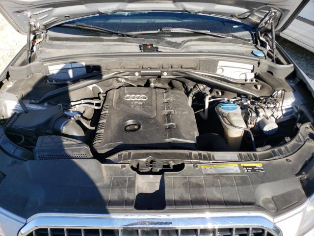 Photo 12 from auction – 2016 AUDI Q5 PREMIUM with VIN WA1L2AFP1GA050745