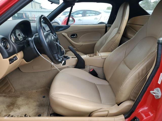 Photo 7 from auction – 2002 MAZDA MX-5 MIATA with VIN JM1NB353620231203