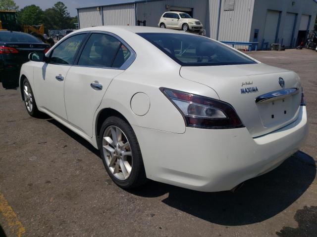 صورة رقم 2 من المزاد - 2014 NISSAN MAXIMA S مع VIN 1N4AA5AP9EC457430