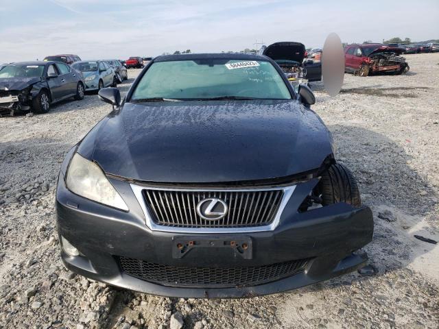 Photo 5 from auction – 2010 LEXUS IS 250 with VIN JTHCF5C27A2034480