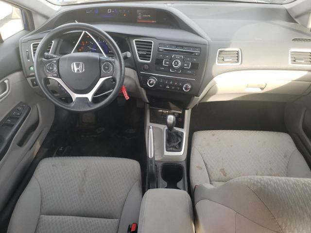 Photo 8 from auction – 2015 HONDA CIVIC LX with VIN 19XFB2E54FE041994