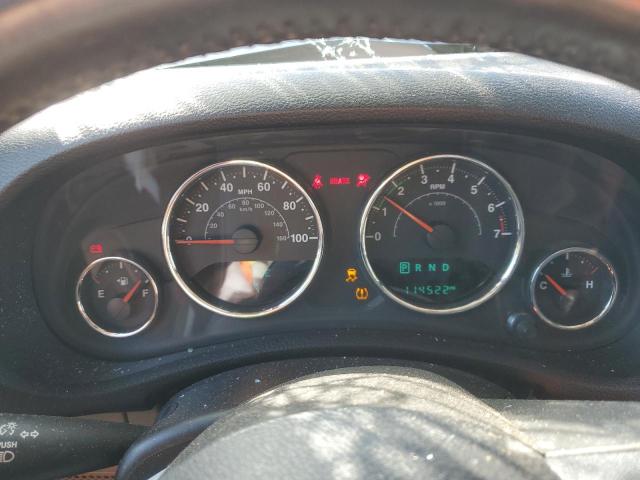 Photo 9 from auction – 2015 JEEP WRANGLER U with VIN 1C4HJWEG8FL505025