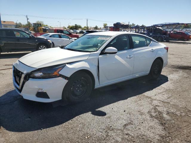 NISSAN ALTIMA S 2022 with VIN 1N4BL4BV3NN396943 - Photo from auction