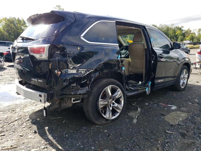 Photo 3 from auction – 2015 TOYOTA HIGHLANDER with VIN 5TDDKRFH0FS153108
