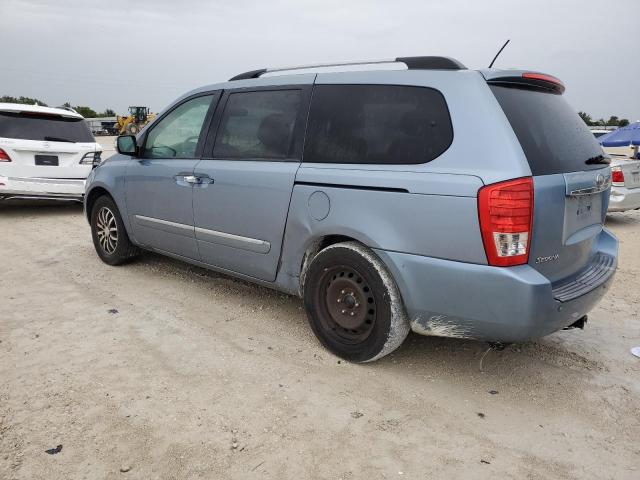 Photo 2 from auction – 2012 KIA SEDONA EX with VIN KNDMH4C75C6446348