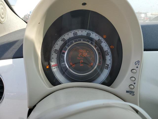 Photo 9 from auction – 2015 FIAT 500 POP with VIN 3C3CFFAR1FT523085