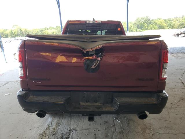 Photo 6 from auction – 2022 RAM 1500 BIG H with VIN 1C6SRFBT7NN162041
