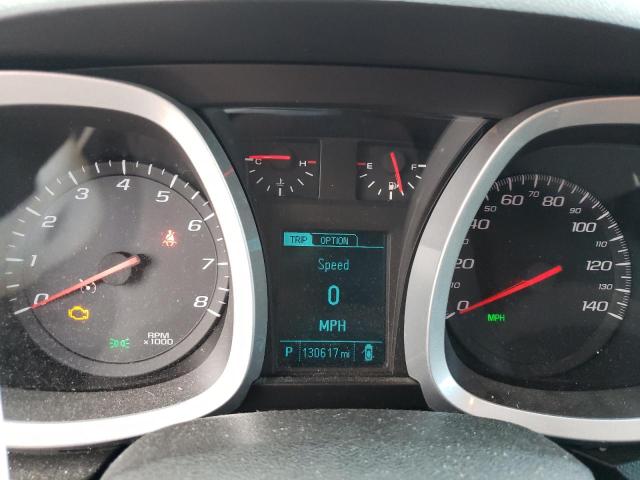 Photo 9 from auction – 2013 CHEVROLET EQUINOX LT with VIN 2GNALDEK9D6113124