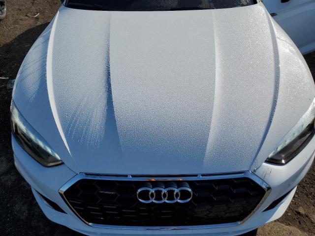 Photo 11 from auction – 2022 AUDI A5 PREMIUM with VIN WAUFACF56NA036317