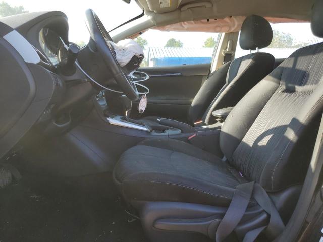 Photo 7 from auction – 2016 NISSAN SENTRA with VIN 3N1AB7AP9GL679611