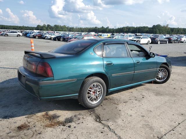 Photo 3 from auction – 2001 CHEVROLET IMPALA LS with VIN 2G1WH55K119163198