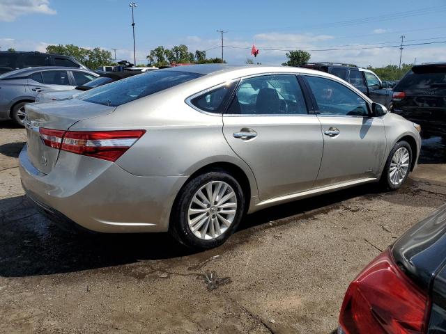 Photo 3 from auction – 2014 TOYOTA AVALON HYB with VIN 4T1BD1EB8EU032686
