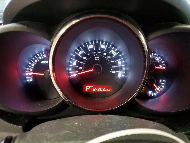 Снимка 9 от търг – 2011 KIA SOUL + с VIN KNDJT2A20B7195597