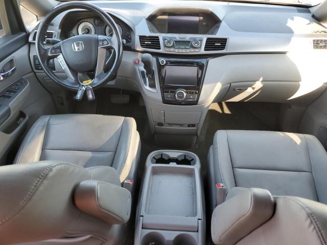 Photo 8 from auction – 2015 HONDA ODYSSEY with VIN 5FNRL5H62FB131252