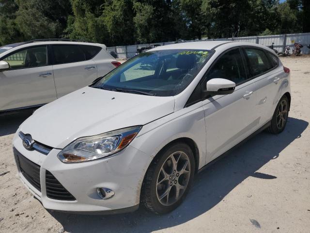 FORD FOCUS SE 2013 with VIN 1FADP3K20DL141996 - Photo from auction