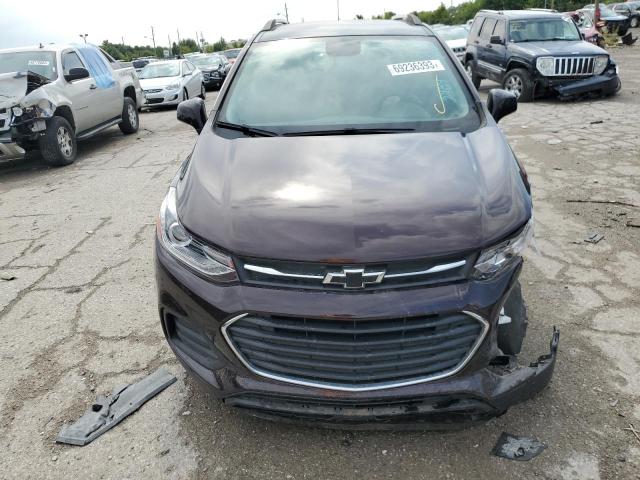 Photo 5 from auction – 2021 CHEVROLET TRAX 1LT with VIN KL7CJLSB8MB315484