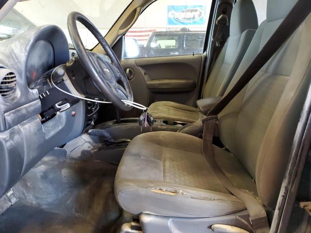Photo 7 from auction – 2006 JEEP LIBERTY SP with VIN 1J4GL48K16W193178