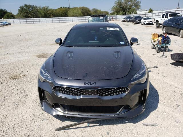 Photo 5 from auction – 2022 KIA STINGER GT with VIN KNAE35LD2N6120523