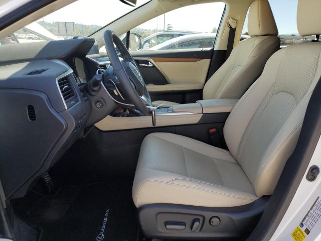 Photo 7 from auction – 2022 LEXUS RX 350 with VIN 2T2HZMAA9NC242284